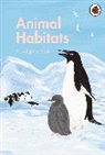 Ayang Cempaka, Ayang Cempaka - A Ladybird Book: Animal Habitats