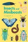 Amber Davenport, Amber Davenport - A Ladybird Book: Insects and Minibeasts