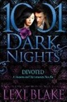 Lexi Blake - Devoted: A Masters and Mercenaries Novella