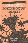 Jules Verne - Doktor Oxun Deneyi Kisaltilmis Metin