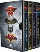 Leigh Bardugo, Matt de la Pena, Sarah J. Maas, Marie Lu - DC Ikonlar Serisi - Kutulu Özel Set 4 Kitap Takim