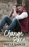 Freya Barker - A Change Of Pace