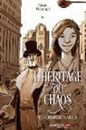 Emmanuel Cassier, Weissengel - Heritage du chaos - scenario et storyboard
