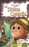 Dante Alighieri - La Divina Comedia: Clásicos para niños