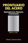 Roberto Gold - Prontuario del acero