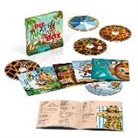 Various - Die Giraffenaffen Box - 5 CDs mit Songs und Texten, 5 Audio-CDs (Audiolibro)