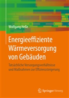 Wolfgang Hesse - Energieeffiziente Wärmeversorgung von Gebäuden