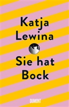Katja Lewina - Sie hat Bock