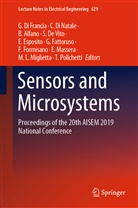 B. Alfano, Brigida Alfano, B Alfano et al, Brigida Alfano et al, S. De Vito, Saverio de Vito... - Sensors and Microsystems