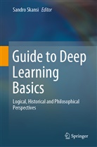 Sandr Skansi, Sandro Skansi - Guide to Deep Learning Basics