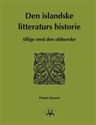 Finnur Jónsson, Heimskringl Reprint, Heimskringla Reprint - Den islandske litteraturs historie