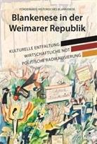 Förderkreis historisches Blankenese e V, Förderkreis historisches Blankenese e. V., Förderkreis historisches Blankenese e.V., Ja Kurz, Jan Kurz, Fabian Wehner u a - Blankenese in der Weimarer Republik