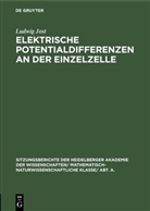 Ludwig Jost - Elektrische Potentialdifferenzen an der Einzelzelle