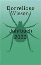 Ut Fischer, Ute Fischer, Bernhard Siegmund - Borreliose Jahrbuch 2020
