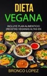 Bronco Lopez, Bronco Lopez - Dieta Vegana