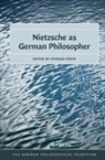 Otfried Hoeffe, Otfried Hoffe, Otfried Höffe - Nietzsche As German Philosopher