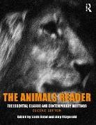 Amy Fitzgerald, Linda Kalof, Amy Fitzgerald, Linda Kalof - The Animals Reader