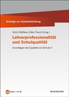 Posch, Posch, Peter Posch, Ulric Steffens, Ulrich Steffens - Lehrerprofessionalität und Schulqualität