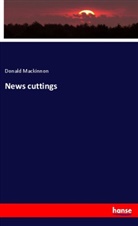 Donald Mackinnon - News cuttings