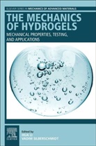 Hua (Associate Professor Li, Hua (Professor Li, Hua Li, Hua (Associate Professor Li, Hua (Professor Li, Li Hua... - Mechanics of Hydrogels