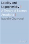 Isabelle Charnavel - Locality and Logophoricity