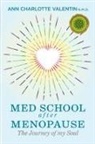 Ann Charlotte Margareta Valentin - MED SCHOOL after MENOPAUSE