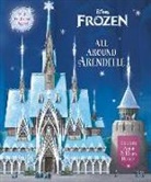 Elle Stephens, Disney Storybook Art Team - All Around Arendelle (Disney Frozen)