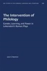 Jane O Newman, Jane O. Newman - Intervention of Philology