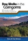 Helen Webster, Paul Webster - Day Walks in the Cairngorms