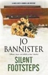 Jo Bannister, Jo (Author) Bannister - Silent Footsteps