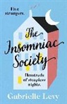 Gabrielle Levy - The Insomniac Society