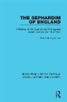 Albert M. Hyamson, Albert M. (Author Is Deceased Hyamson - Sephardim of England
