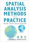 George Grekousis - Spatial Analysis Methods and Practice