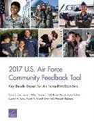 Owen Hall, Meredith Kleykamp, Aaron Kofner, Laura Miller, Laura L Miller, Laura L. Miller... - 2017 U.S. Air Force Community Feedback Tool