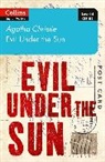 Agatha Christie - Evil under the sun: Level 4 - upper- intermediate (B2)