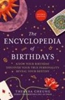 Theresa Cheung - The Encyclopedia of Birthdays [Revised edition]