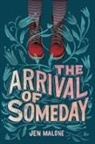 Jen Malone, Malone Jen - The Arrival of Someday