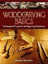 Stephen Johnston - Woodcarving Basics