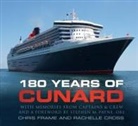 Rachelle Cross, Chris Frame - 180 Years of Cunard