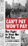 Simon Hannah - Can''t Pay, Won''t Pay