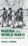 Chima J Korieh, Chima J. Korieh, Chima J. (Marquette University Korieh - Nigeria and World War II