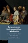 Ole W. (Newcastle University) Pedersen, Ole W Pedersen, Ole W. Pedersen, Ole W. (Newcastle University) Pedersen, Pedersen Ole W. - Perspectives on Environmental Law Scholarship