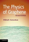 Mikhail I. Katsnelson, Mikhail I. (Radboud Universiteit Nijme Katsnelson, Mikhail I. (Radboud Universiteit Nijmegen) Katsnelson, Katsnelson Mikhail I. - Physics of Graphene