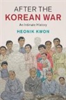 Heonik Kwon, Heonik (University of Cambridge) Kwon, Kwon Heonik - After the Korean War