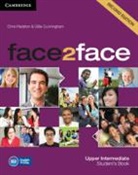 Gillie Cunningham, Cunningham Gillie, Chris Redston, Chris Cunningham Redston, Redston Chris - Face2face Upper Intermediate Student's Book