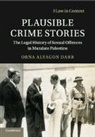 Orna Alyagon Darr - Plausible Crime Stories
