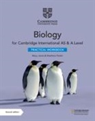 Mary Jones, Mary Parkin Jones, Matthew Parkin, Parkin Matthew - Cambridge International As & a Level Biology Practical Workbook