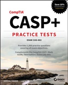 Nadean H Tanner, Nadean H. Tanner - Casp+ Practice Tests