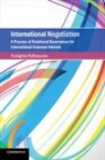 Evangelos Raftopoulos, Raftopoulos Evangelos - International Negotiation