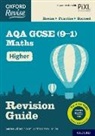 Katie Wood - Oxford Revise: Aqa Gcse (9-1) Maths Higher Revision Guide